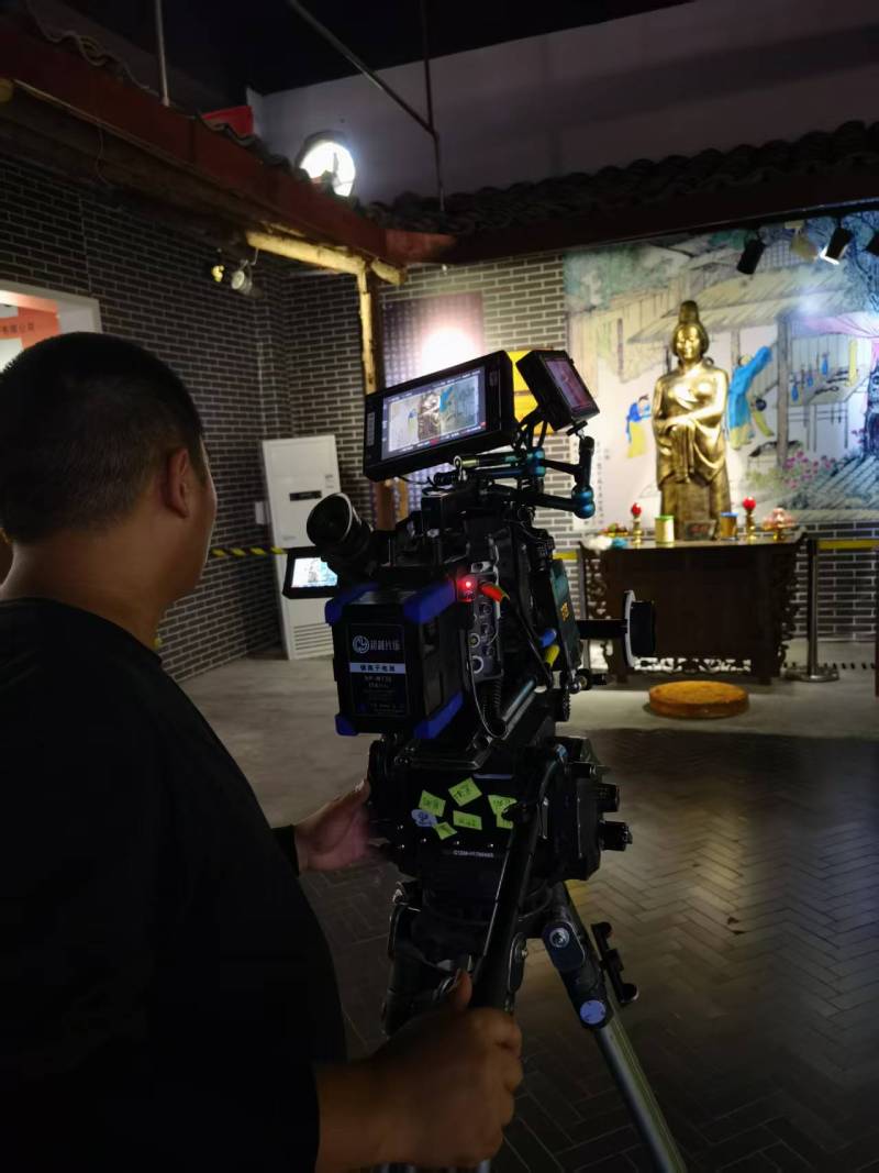 场景赋能，沉浸体验——乐平市TVC与广告片拍摄制作的场景化探索